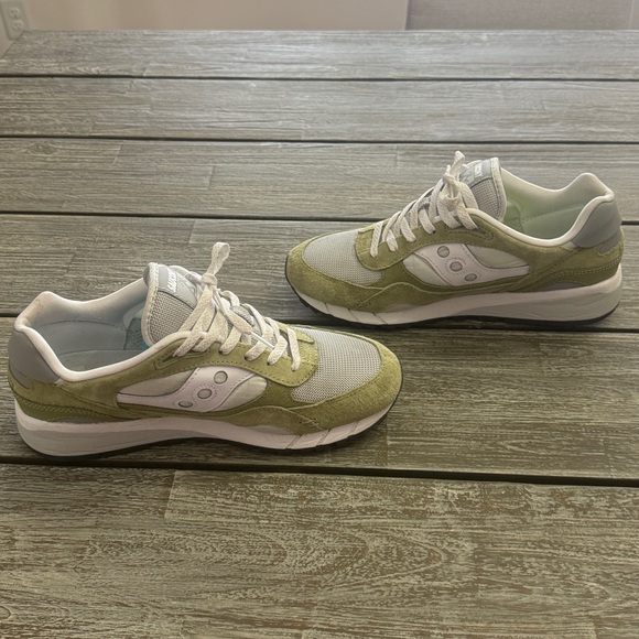 Saucony Shadow 6000. Mens 11. Used. - Picture 3 of 8